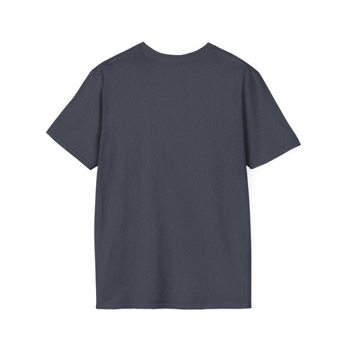 Leech Freak Fish On Unisex Softstyle T-Shirt